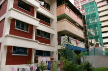 Blk 327 Bukit Batok Street 33 (Bukit Batok), HDB 4 Rooms #340102